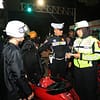 Polisi Amankan Puluhan Ranmor Tidak Sesuai Spektek di Kota Kediri Diduga Balap Liar